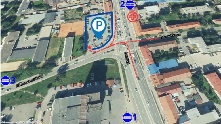 kamparking-poloha
