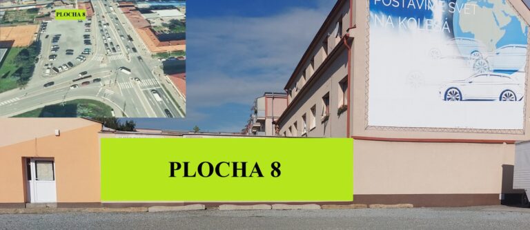 prenájom reklamnej plochy